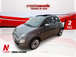 Usado 2020 Fiat 500C Lounge Descapotable | 10.831 € (Precio justo)
