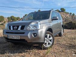 Gris / plata Usado 2007 Nissan X-Trail SUV | 7500 €