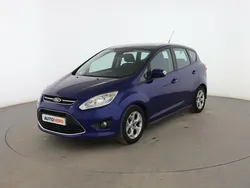 Azul Usado 2014 Ford C-MAX Trend Monovolumen | 8799 € (Precio justo)