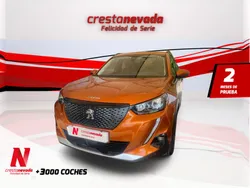 Usado 2020 Peugeot 2008 Allure SUV | 15.878 € (Un poco caro)