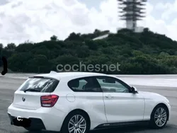 Blanco Usado 2012 BMW 116 M Sport Utilitario | 15.000 €
