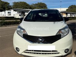 Blanco Usado 2016 Nissan Note Acenta Berlina | 5200 € (Super precio)