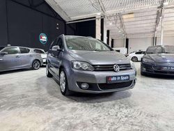 Gris Usado 2009 VW Golf Plus Highline Monovolumen | 9800 €