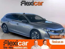 Gris Usado 2021 Peugeot 508 Allure Familiar | 18.490 € (Precio justo)