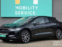 Negro Usado 2018 Jaguar I-Pace First Edition SUV | 28.900 € (Precio justo)