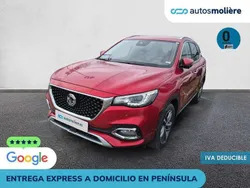 Rojo Usado 2022 MG EHS Comfort SUV | 18.081 € (Buen precio)