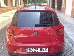 Rojo Usado 2013 Seat Ibiza Style Berlina | 3990 € (Precio justo)