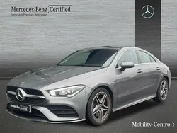 Gris Usado 2021 Mercedes 200 Utilitario | 32.900 € (Precio justo)