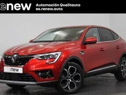 Rouge flamme Usado 2022 Renault Arkana Zen SUV | 25.400 € (Precio justo)