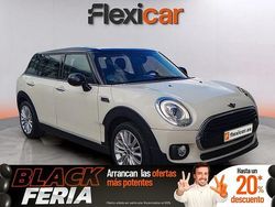Beige Usado 2016 Mini Cooper D Clubman Familiar | 8990 € (Super precio)