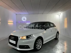 Blanco Usado 2018 Audi A1 Sportback S-Line Utilitario | 13.900 € (Precio justo)