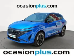 Azul Nuevo 2025 Nissan Qashqai SUV | 34.537 € (Super precio)