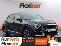 Negro Usado 2024 Kia Sportage SUV | 21.990 € (Super precio)
