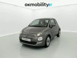 Pompei grau Usado 2021 Fiat 500 Dolcevita Utilitario | 9080 € (Buen precio)