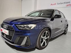 Azul Usado 2025 Audi A1 Sportback Utilitario | 27.450 € (Precio justo)