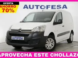 Usado 2017 Citroën Berlingo Monovolumen | 10.800 €