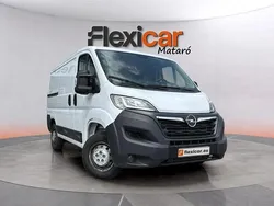 Blanco Usado 2024 Opel Movano Van | 22.890 €