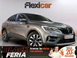 Gris Usado 2023 Renault Arkana Evolution SUV | 18.890 € (Buen precio)