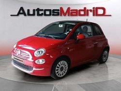 Rojo Usado 2022 Fiat 500 Dolcevita Berlina | 8490 € (Buen precio)