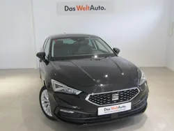 Negro Usado 2024 Seat Leon Style Berlina | 22.990 € (Buen precio)