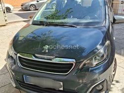 Gris / plata Usado 2016 Peugeot 108 Allure Utilitario | 6000 € (Precio justo)