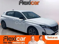 Blanco Usado 2022 Peugeot 308 Active Berlina | 16.490 € (Un poco caro)