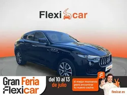 Azul Usado 2017 Maserati Levante SUV | 38.090 € (Super precio)