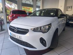 Blanco Usado 2020 Opel Corsa Edition Utilitario | 9900 € (Precio justo)