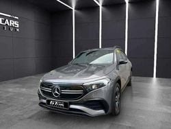 Gris Usado 2022 Mercedes EQB350 SUV | 32.900 €