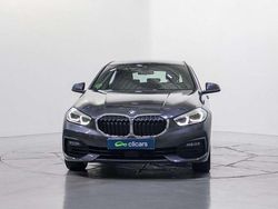 Gris Usado 2021 BMW 118 Utilitario | 22.690 € (Buen precio)