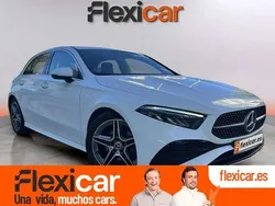Blanco Usado 2023 Mercedes A200 Utilitario | 29.390 € (Precio justo)