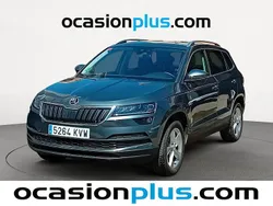 Gris Usado 2019 Skoda Karoq SUV | 16.181 € (Buen precio)