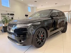 Santorini black Nuevo 2024 Land Rover Range Rover Sport SE Dynamic SUV | 116.005 € (Precio justo)