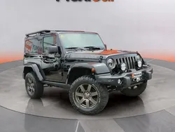 Negro Usado 2018 Jeep Wrangler SUV | 38.990 € (Caro)