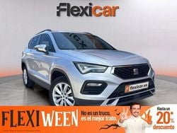 Gris Usado 2023 Seat Ateca FR SUV | 22.790 € (Precio justo)