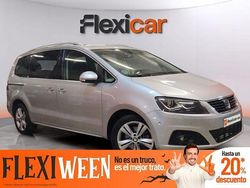 Gris Usado 2022 Seat Alhambra Monovolumen | 22.490 € (Un poco caro)