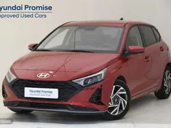 Dragon red Usado 2024 Hyundai i20 | 17.990 € (Precio justo)