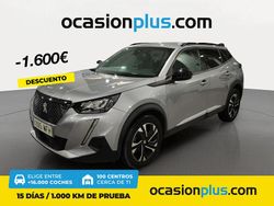 Gris Usado 2023 Peugeot 2008 Allure SUV | 14.400 € (Precio justo)