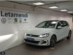 Blanco Usado 2018 VW Golf VII GTE Berlina | 19.995 € (Buen precio)