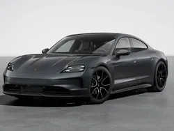 Gris volcano metalizado Usado 2025 Porsche Taycan Berlina | 143.767 €