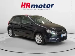 Blanco Usado 2015 VW Polo Sport Utilitario | 10.290 € (Precio justo)