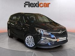 Negro Usado 2018 Opel Zafira Tourer Excellence Monovolumen | 12.990 € (Precio justo)