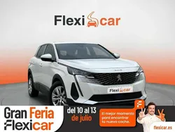 Blanco Usado 2021 Peugeot 3008 Active SUV | 13.890 € (Super precio)