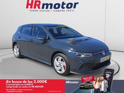 Gris / plata Usado 2021 VW Golf VIII GTE Berlina | 24.740 € (Precio justo)