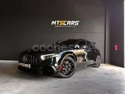 Negro Usado 2022 Mercedes A45 AMG Berlina | 59.900 € (Precio justo)
