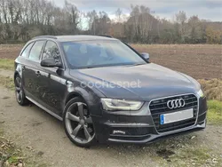 Gris / plata Usado 2014 Audi A4 S-Line Familiar | 11.500 € (Precio justo)