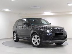 Negro Usado 2021 Land Rover Range Rover Sport S SUV | 46.700 € (Un poco caro)