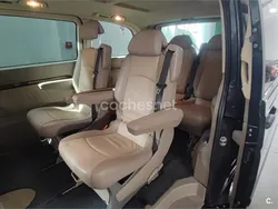 Azul Usado 2005 Mercedes Viano Monovolumen | 15.000 € (Precio justo)