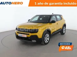 Amarillo Usado 2024 Jeep Avenger Altitude SUV | 20.999 € (Precio justo)