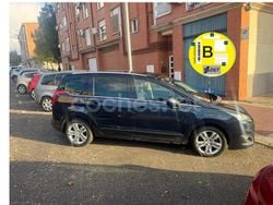 Azul Usado 2014 Peugeot 5008 Allure Monovolumen | 5500 € (Buen precio)